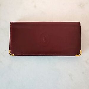Cartier Long Wallet
